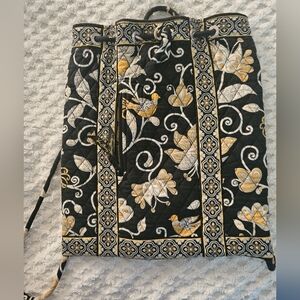 Vera Bradley Backpack Purse